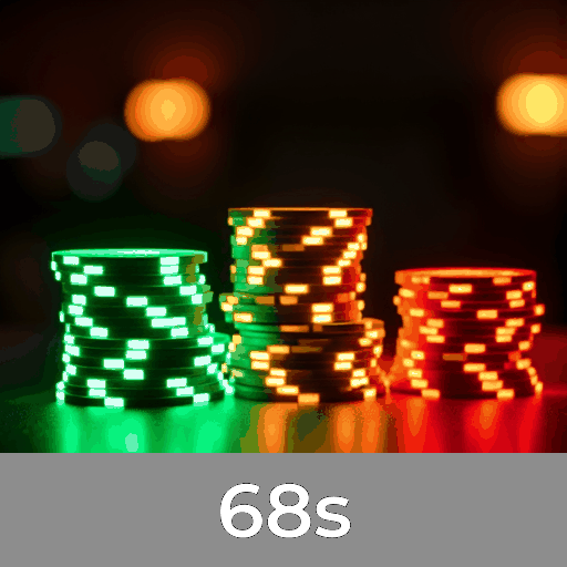 68s: Especialista em Apostas Esportivas com Foco no Brasil