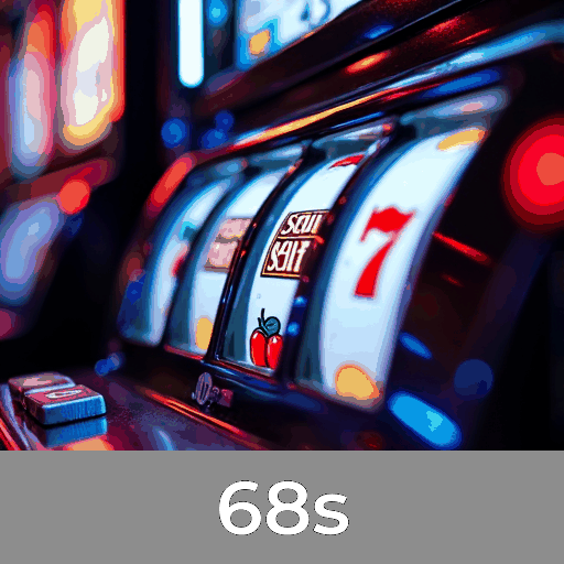68s: A emoção dos caça-níqueis com altos retornos!